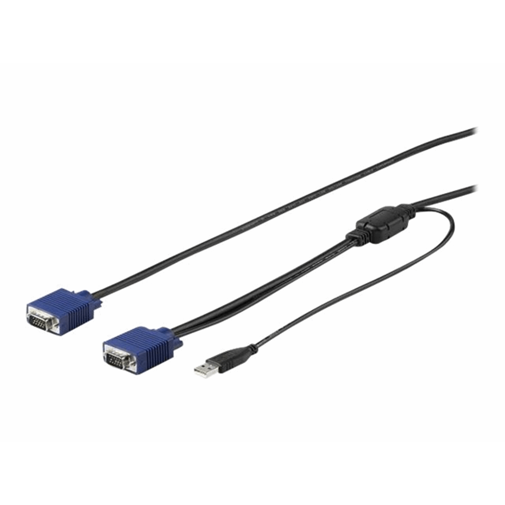 KVM Cable - 6ft Rackmount Console Cable