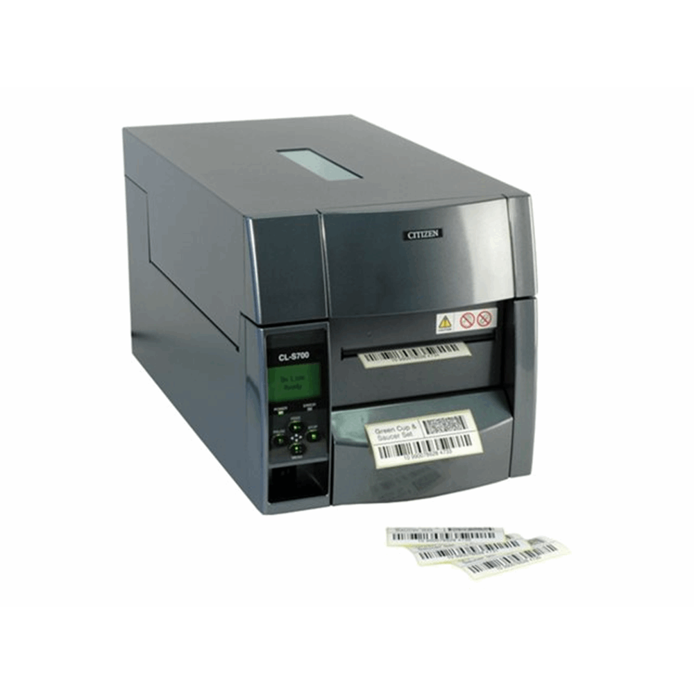 CL-S700II Printer with Compact
