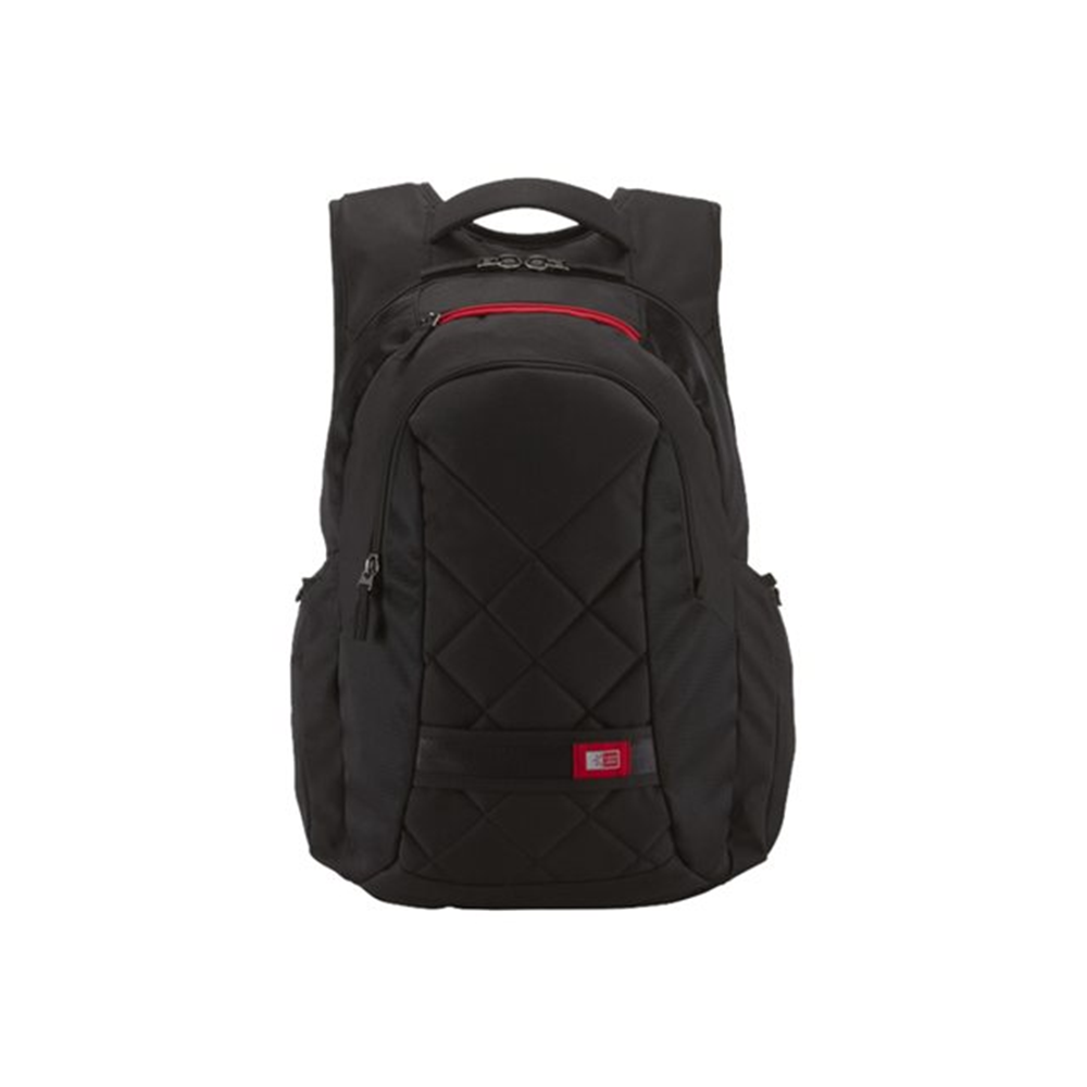 Sporty Backpack 16i DLBP-116 BLACK