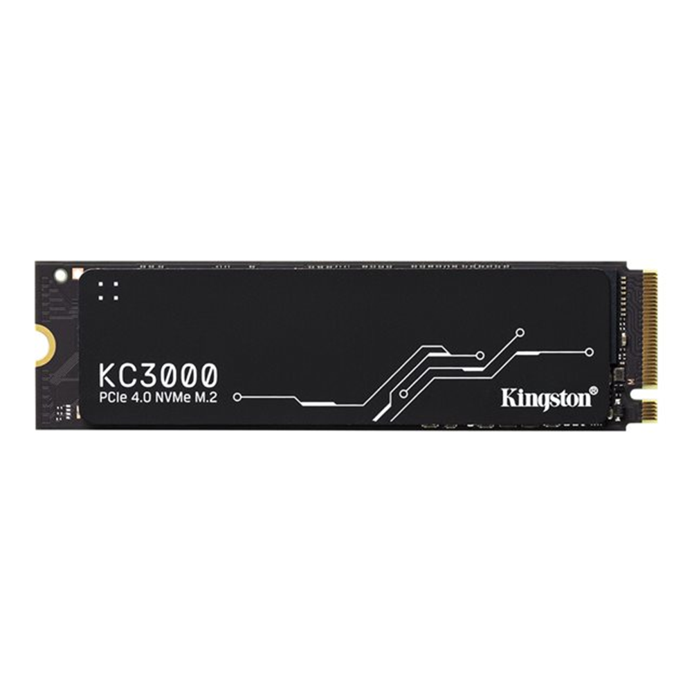 512G KC3000 PCIe 4.0 NVMe M.2 SSD