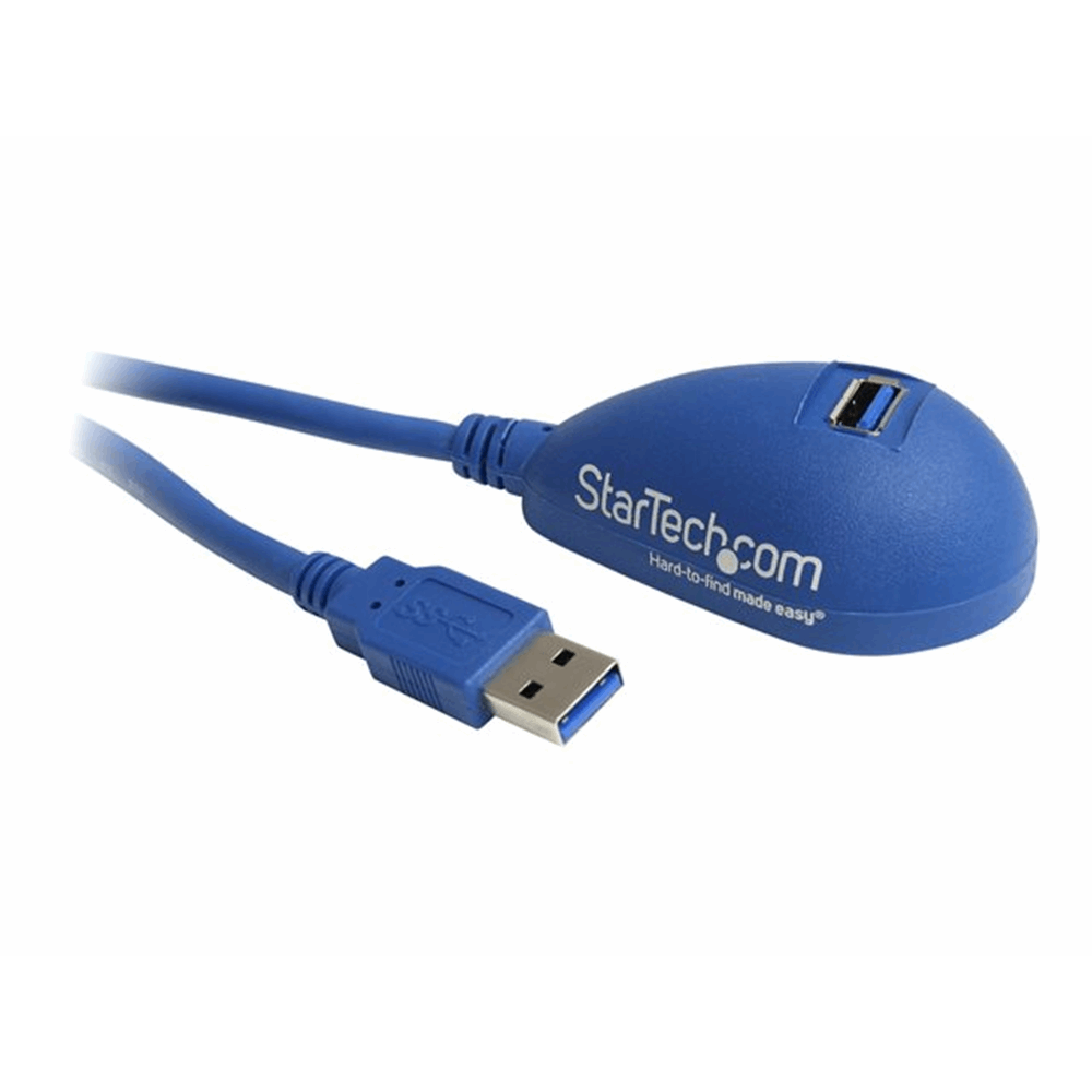 5 ft Desktop USB 3.0 Extension Cable