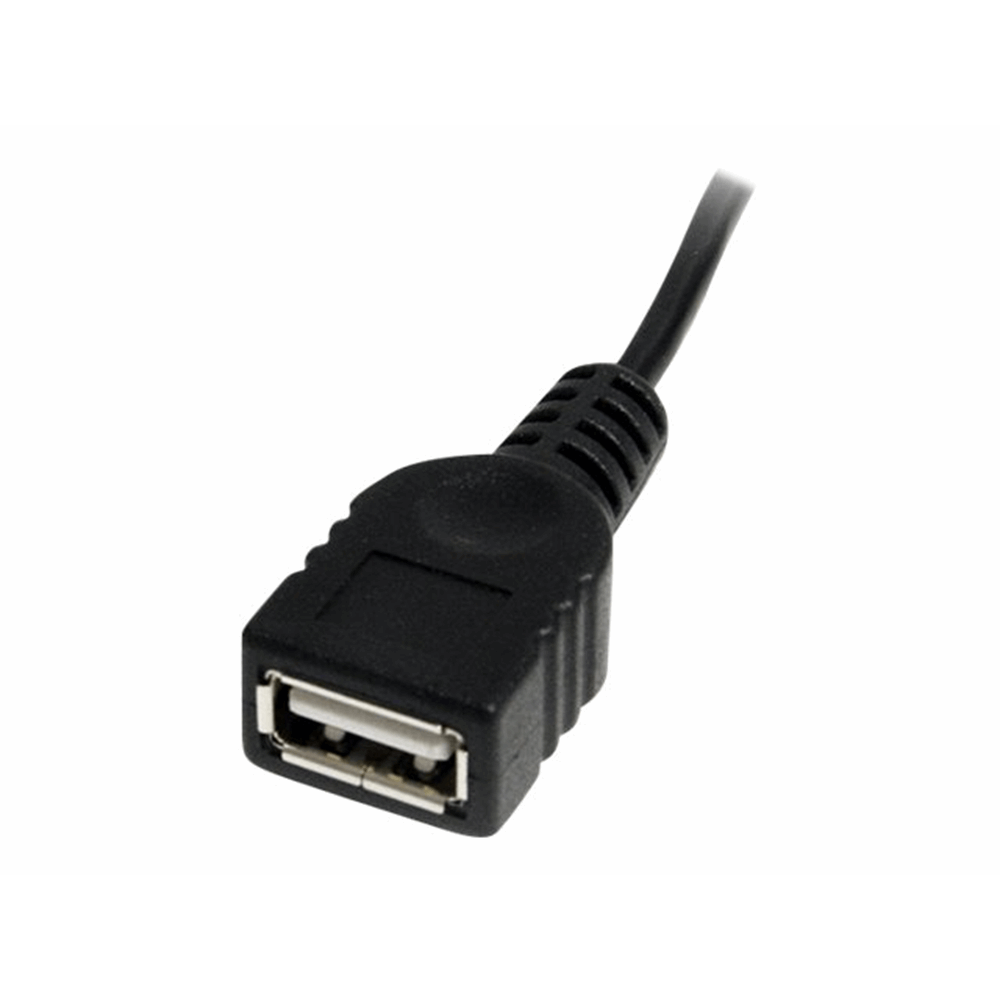 1ft Mini USB 2.0 Cable - USB A to Mini B