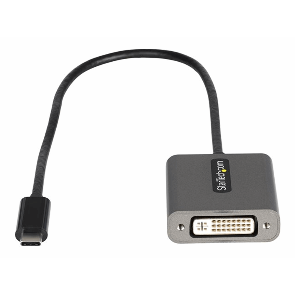 USB C to DVI Adapter - 12in Cable