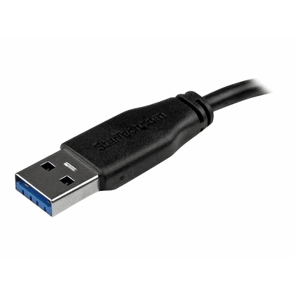 3m 10ft Slim USB 3.0 Micro B Cable