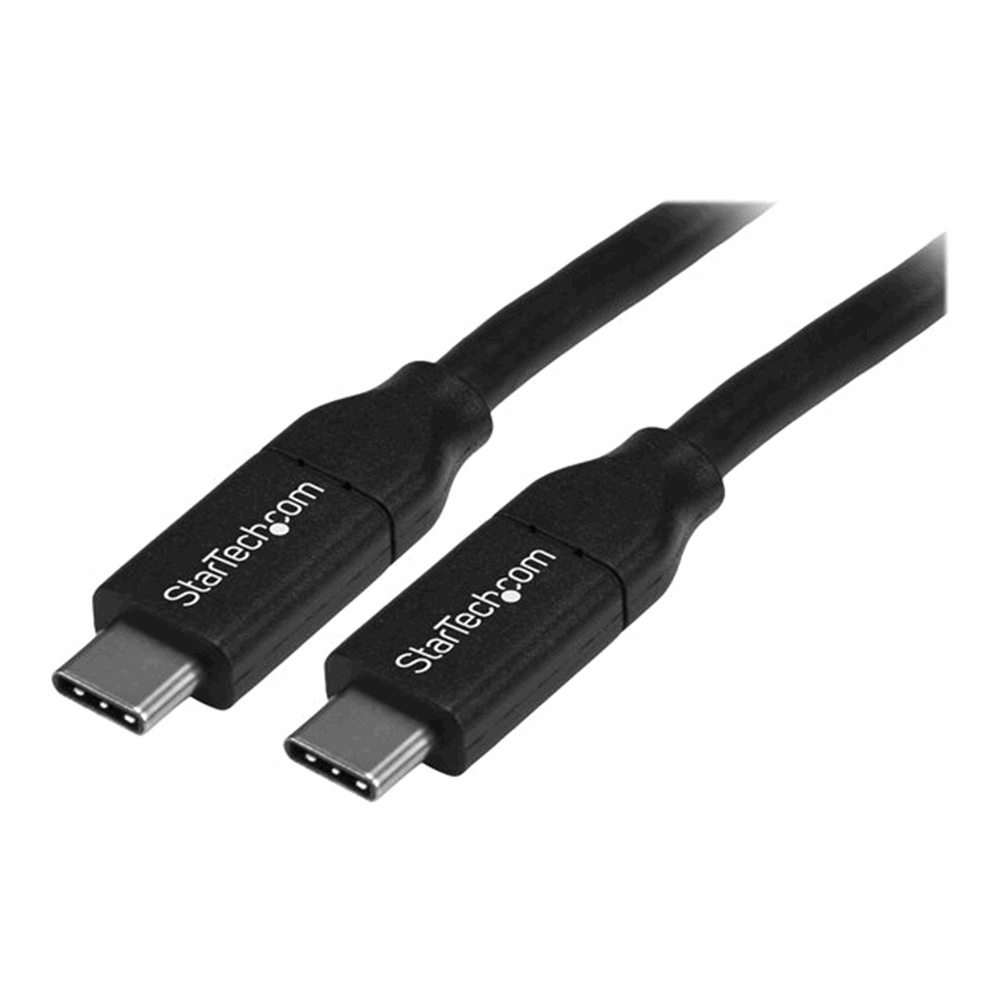 Cable - USBC w/PD 5A - USB 2.0 - 4m