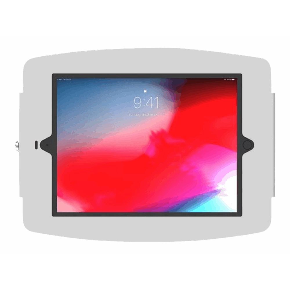 iPad 10.2 Space Enclosure White