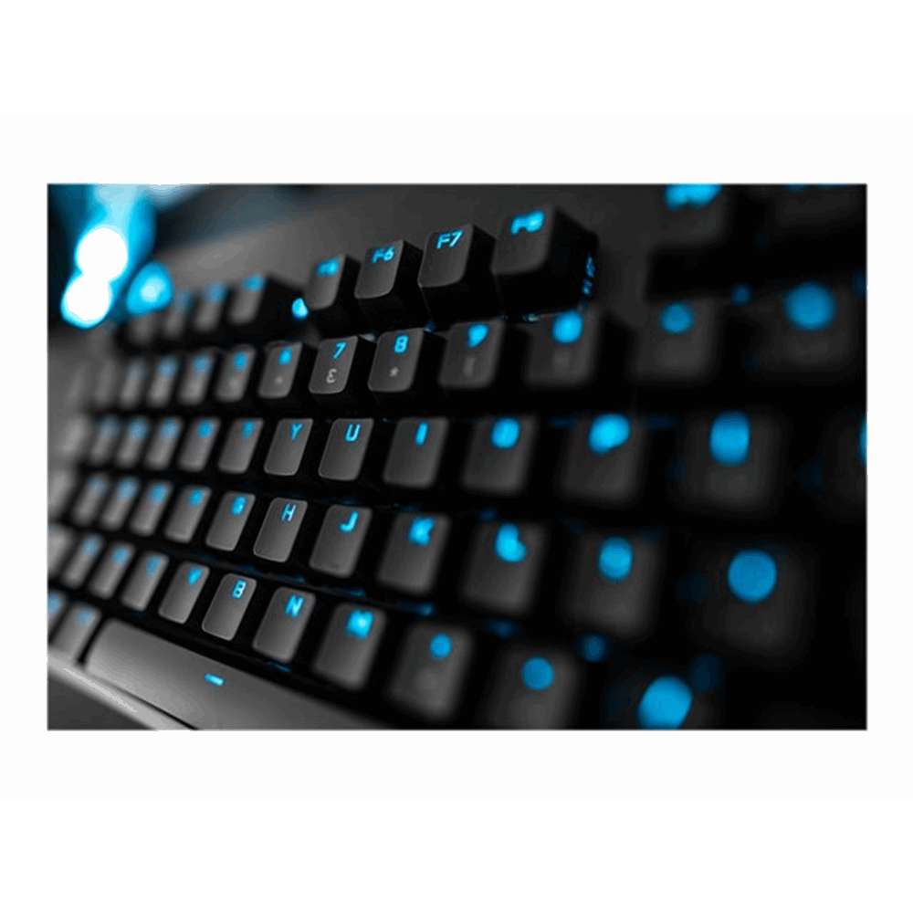 G PRO Mechanical Gaming Keyb