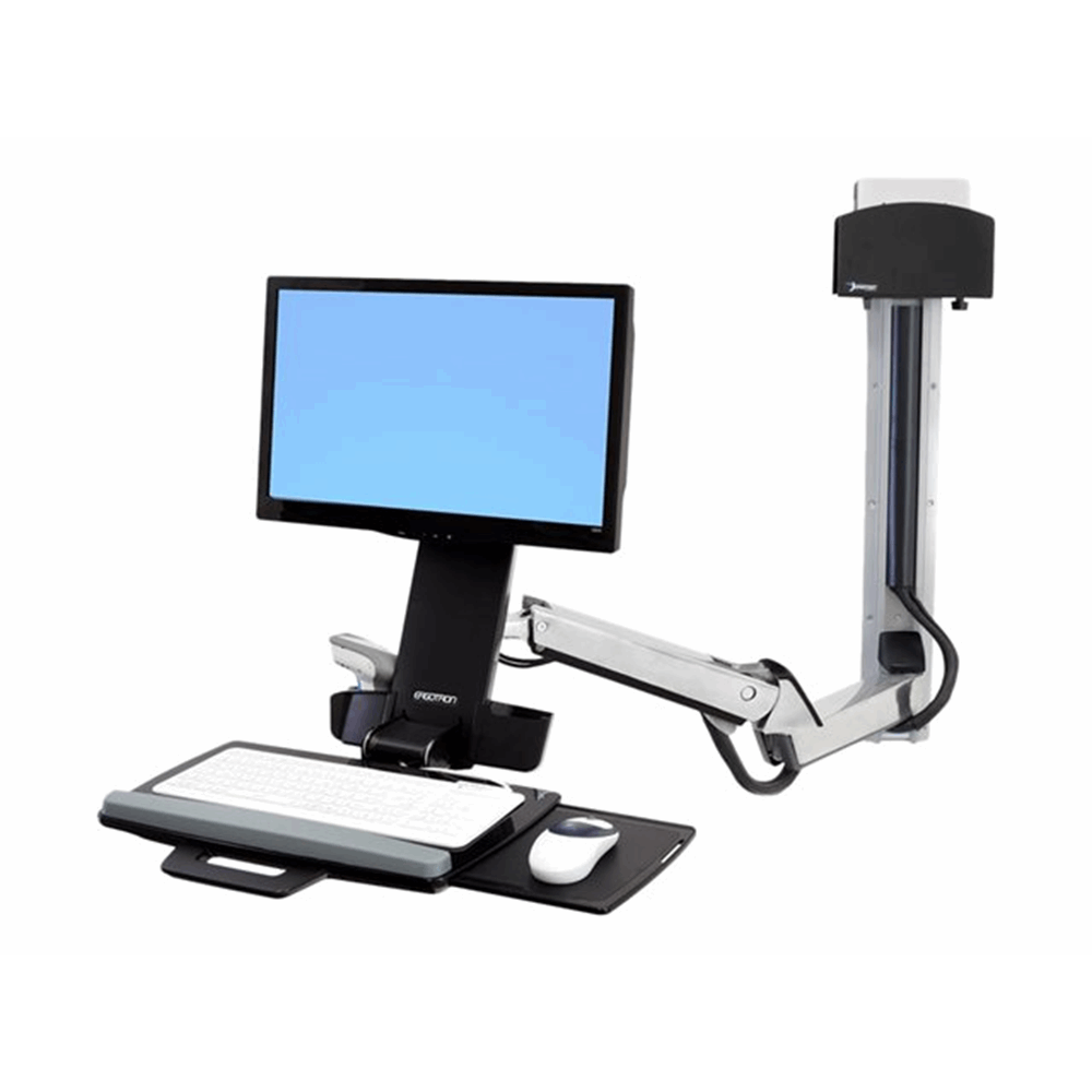 SV SIT STAND COMBO ARM EXTENDER POLISHE