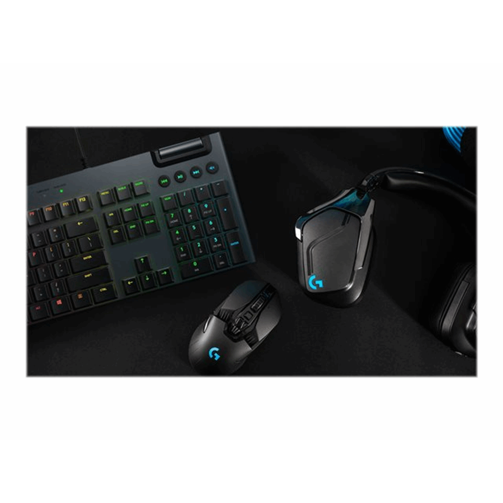 G815 LIGHTSPEED RGB Mechanical Gaming Keyboard . GL Tactile - French