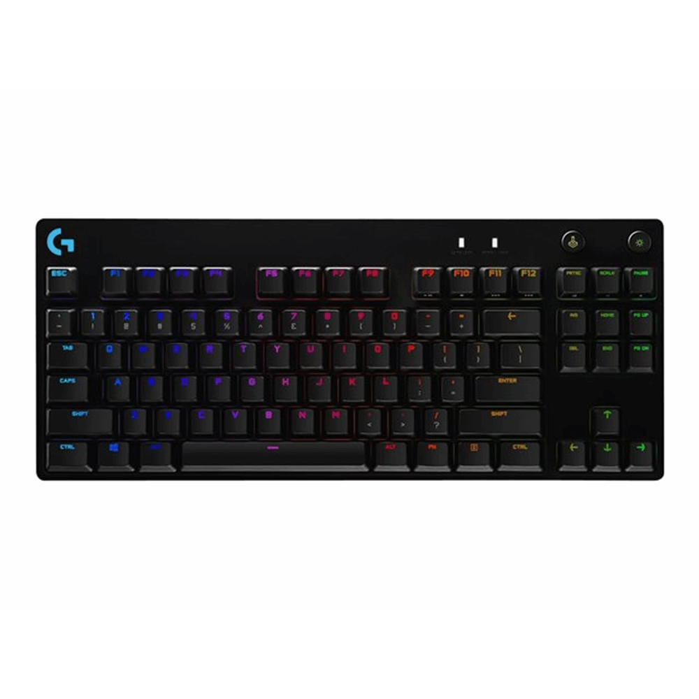 G PRO Mechanical Gaming Keyboard - BLACK - US INTL