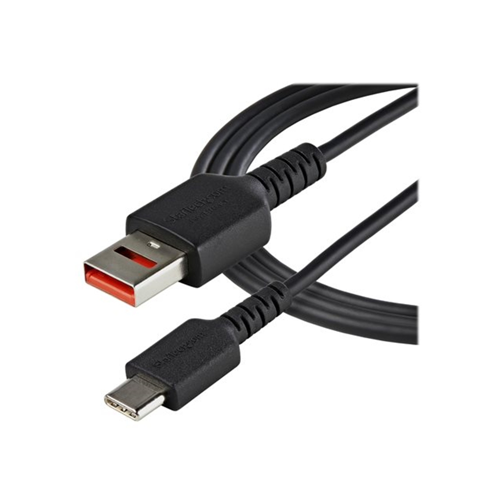 3ft USB-A to USB-C Secure Charging Cable