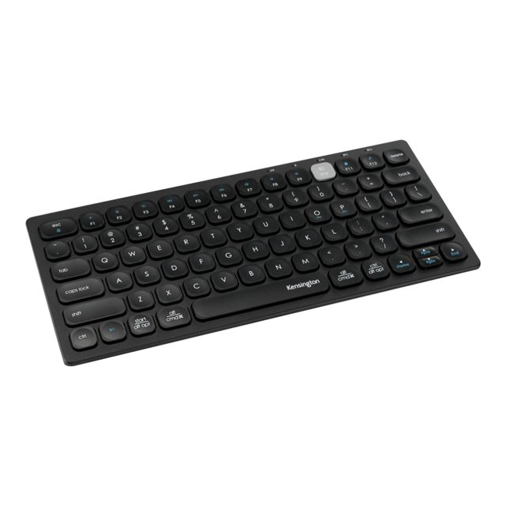Dual Wireless Compact Keyboard -