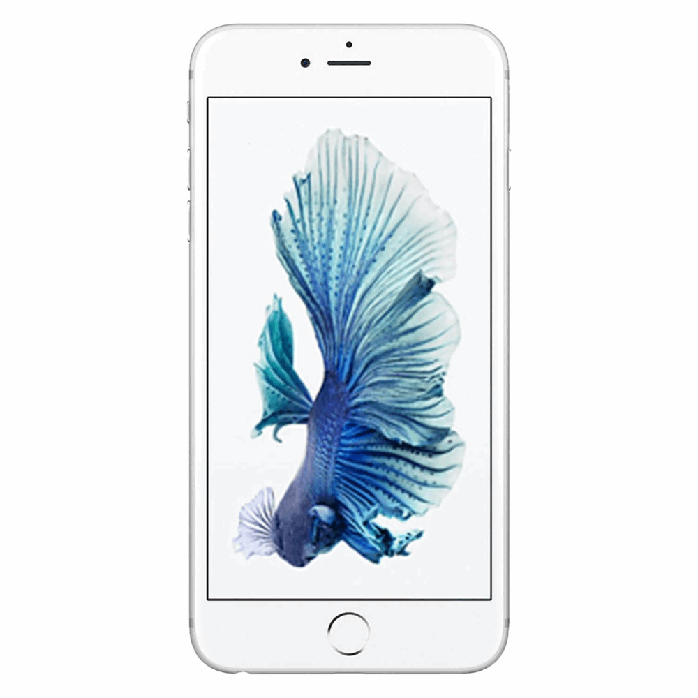 iPhone 6S 128GB Silver 