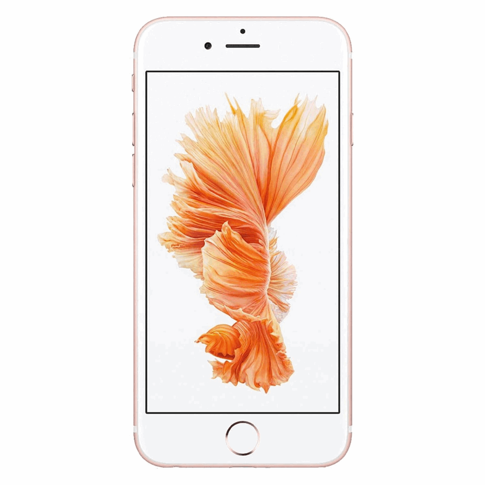 iPhone 6S 128GB Roségold