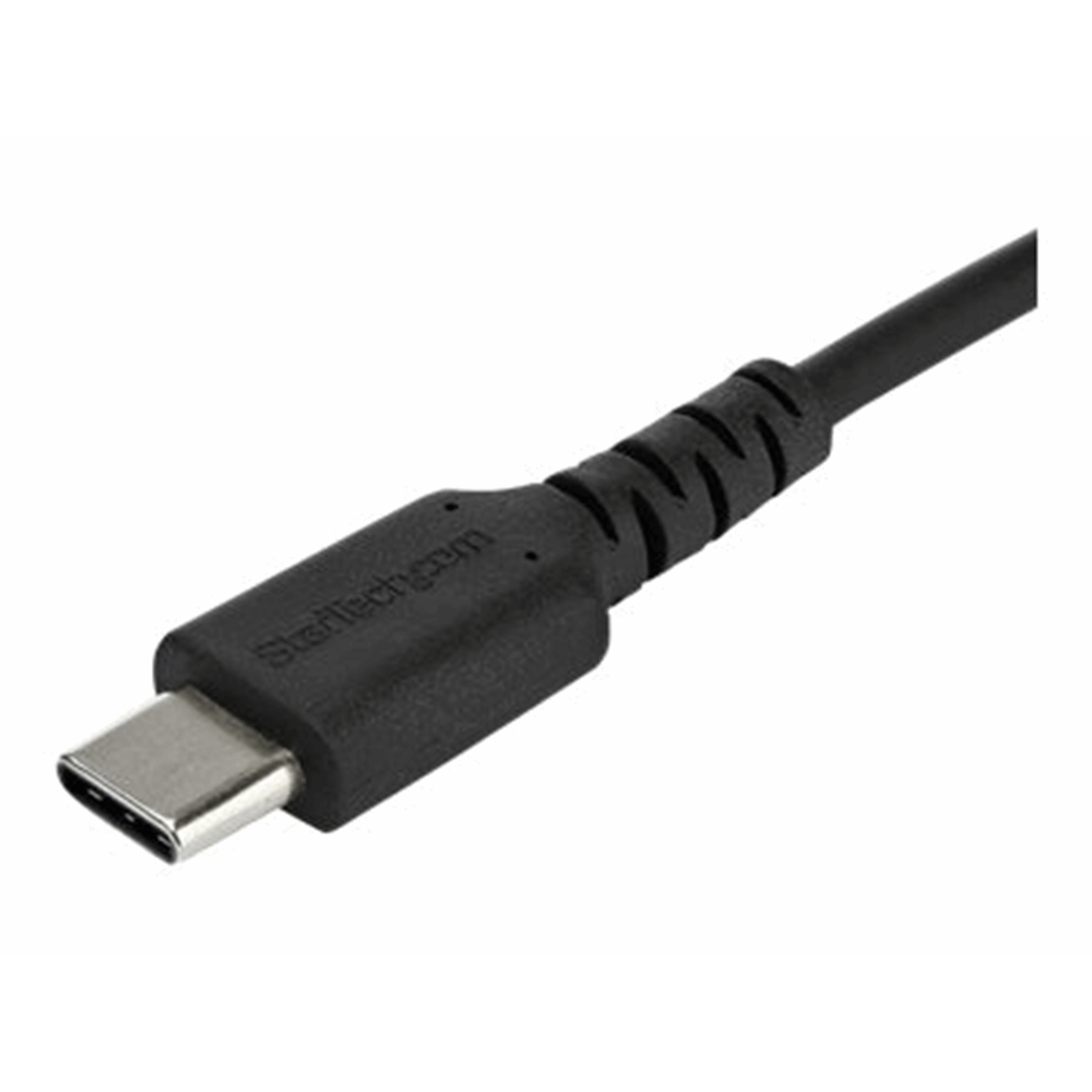 Cable - Black USB C Cable 1m