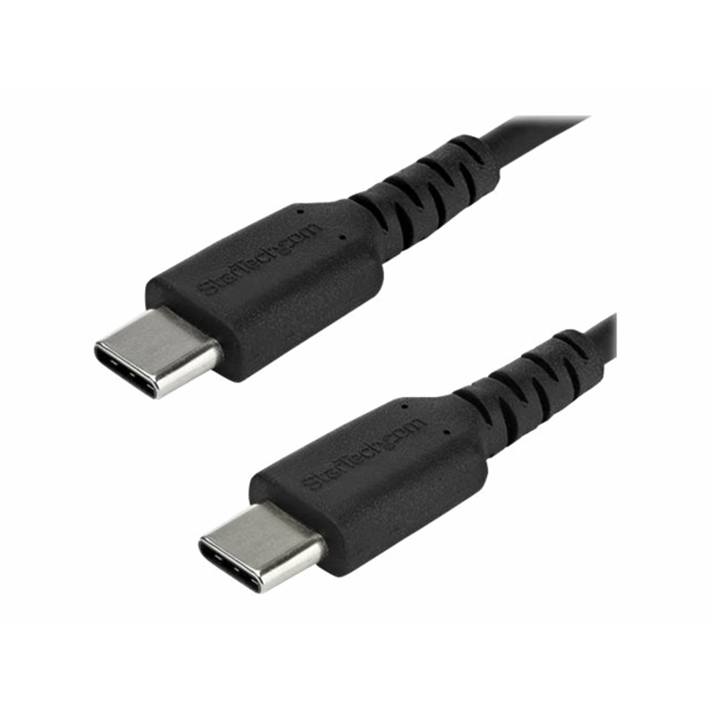 Cable - Black USB C Cable 2m