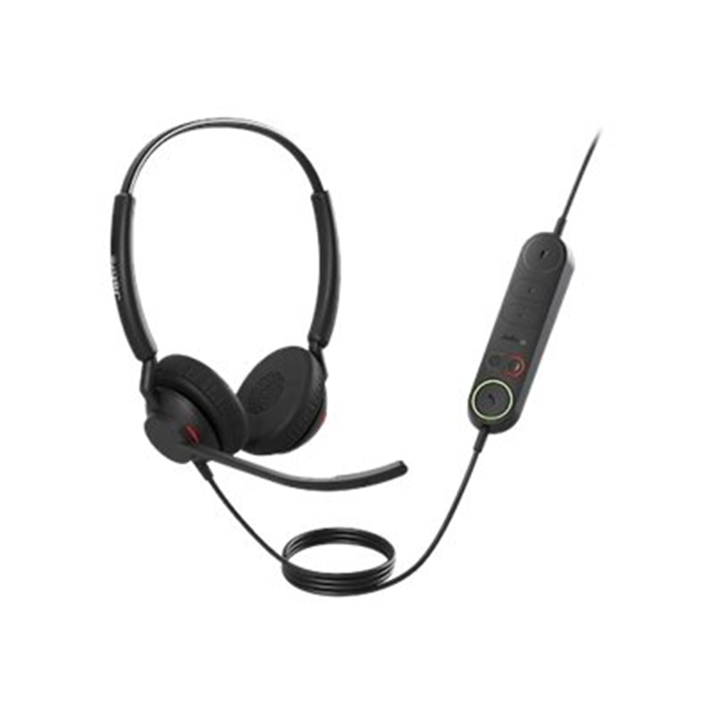 Jabra Engage 40 Inline Link Stereo USB-C