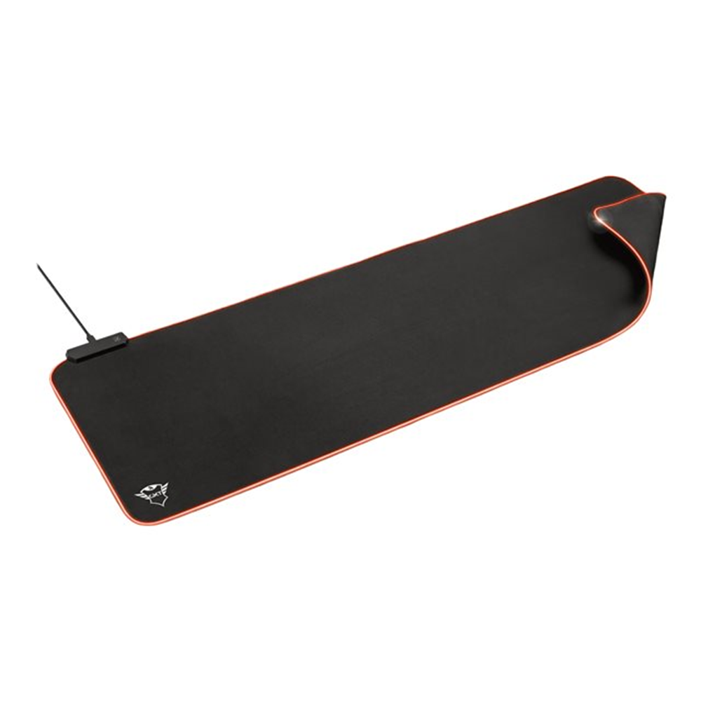 Trust GXT 764 Glide-Flex XXL RGB-illuminated Flexible Mouse Pad