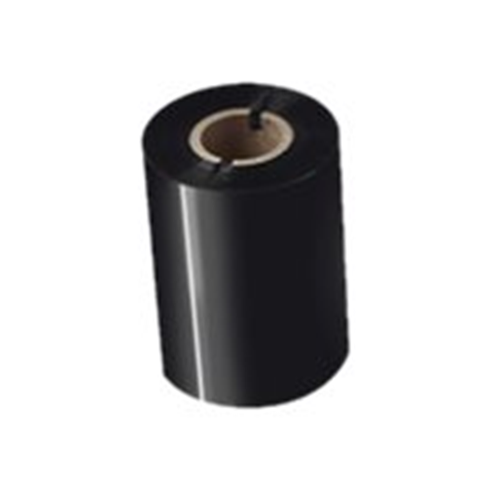 Premium resin black 80mmx300m ribbon