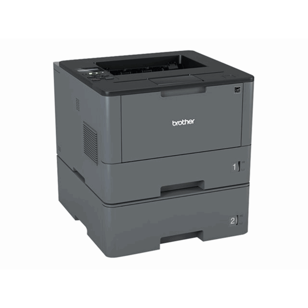 HL-L5100DNT 40 ppm Mo Laser Printer Tray