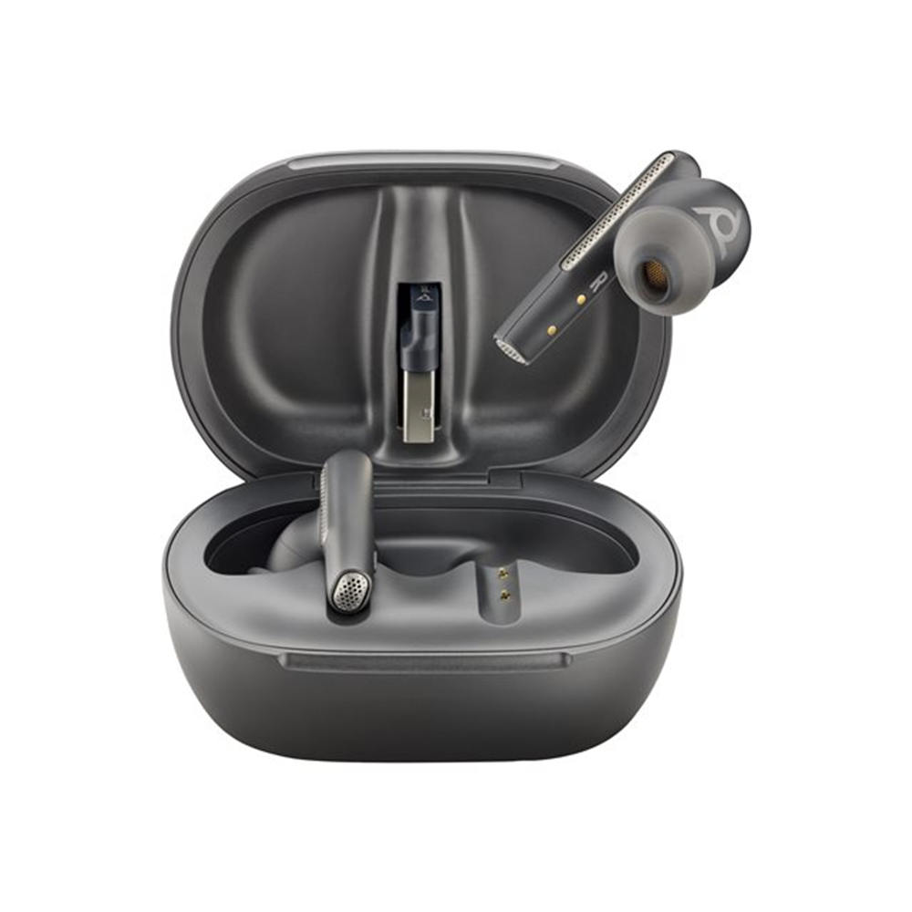 Poly VFree 60+CB Earbuds+BT700C+TSCHC