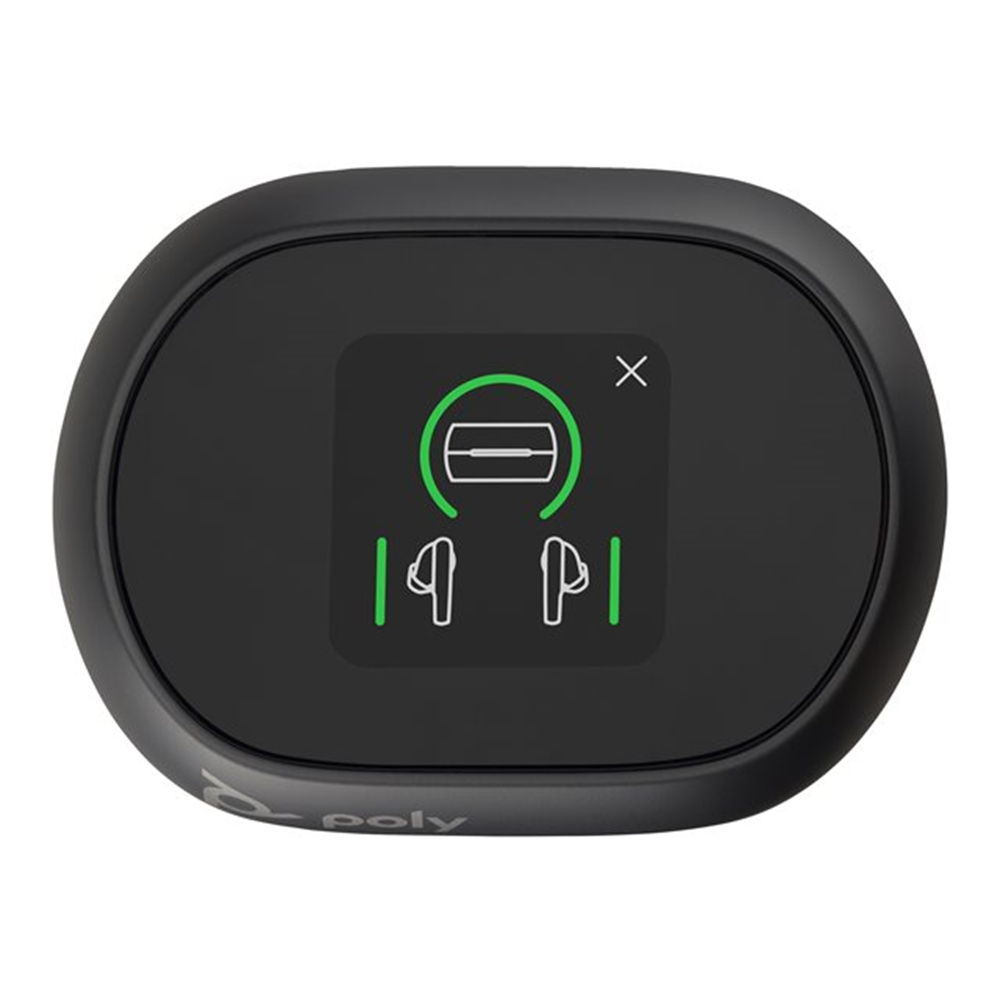 Poly VFree 60+CB Earbuds+BT700C+TSCHC