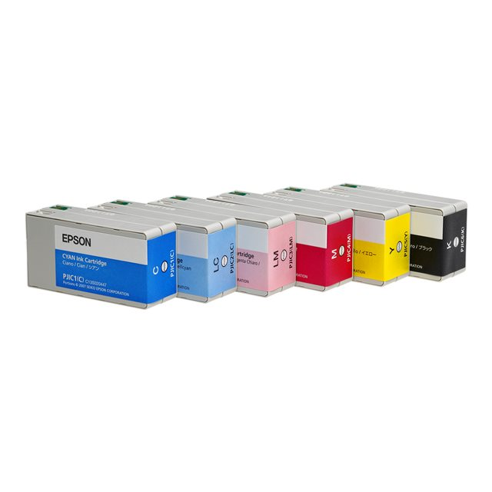 Epson Discproducer PJIC7 M Magenta... Epson Discproducer PJIC7 M Magenta...
