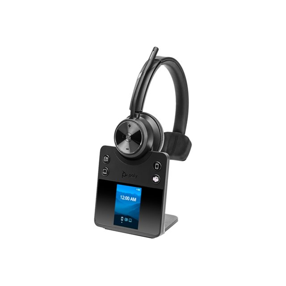 Poly Savi 7410 Mono -M D2 HS EMEA-INTL E