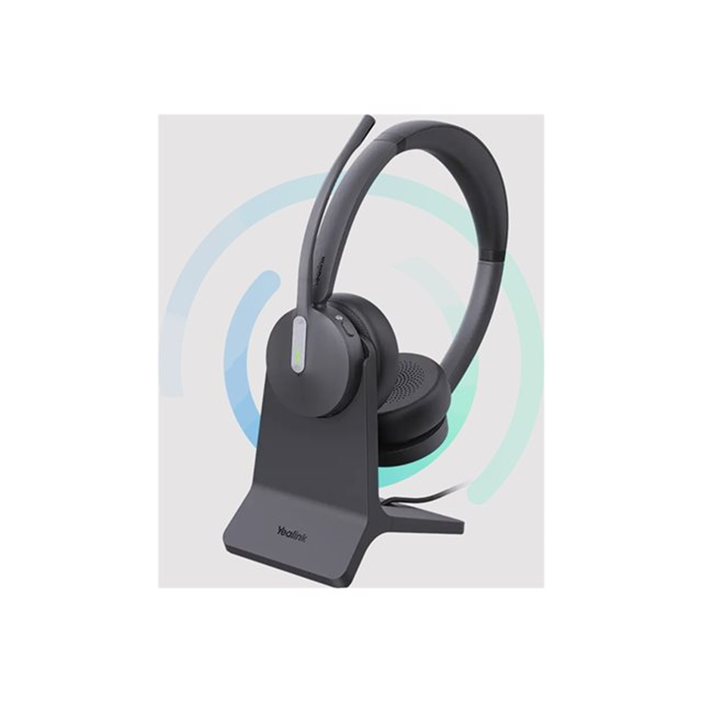 Yealink BH70 Dual with Stand Teams USB-C/A