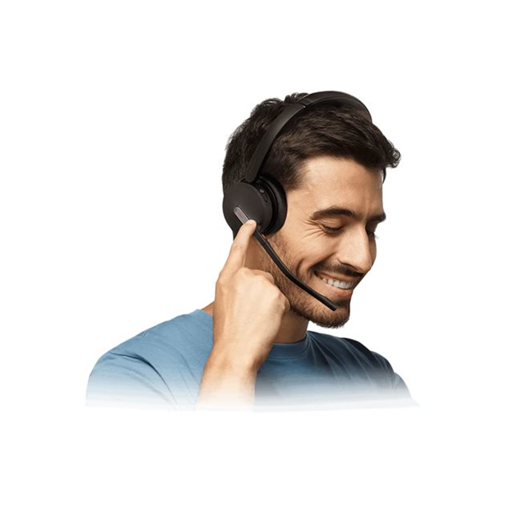 Yealink BH70 Dual with Stand Teams USB-C/A