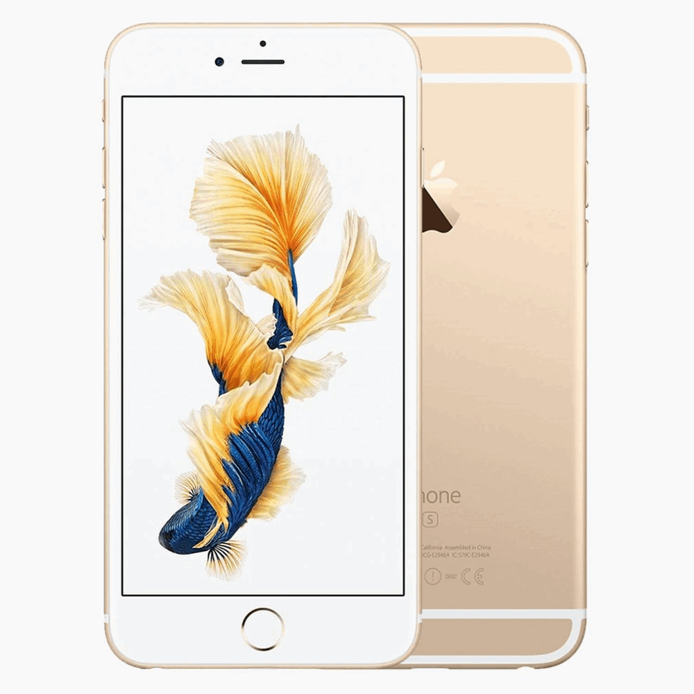iPhone 6S 128GB Gold