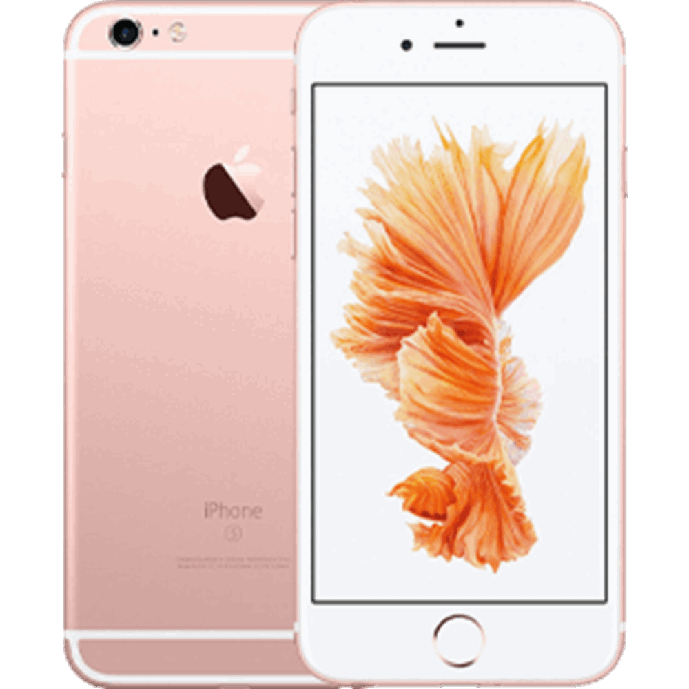 iPhone 6S 16GB Roségold