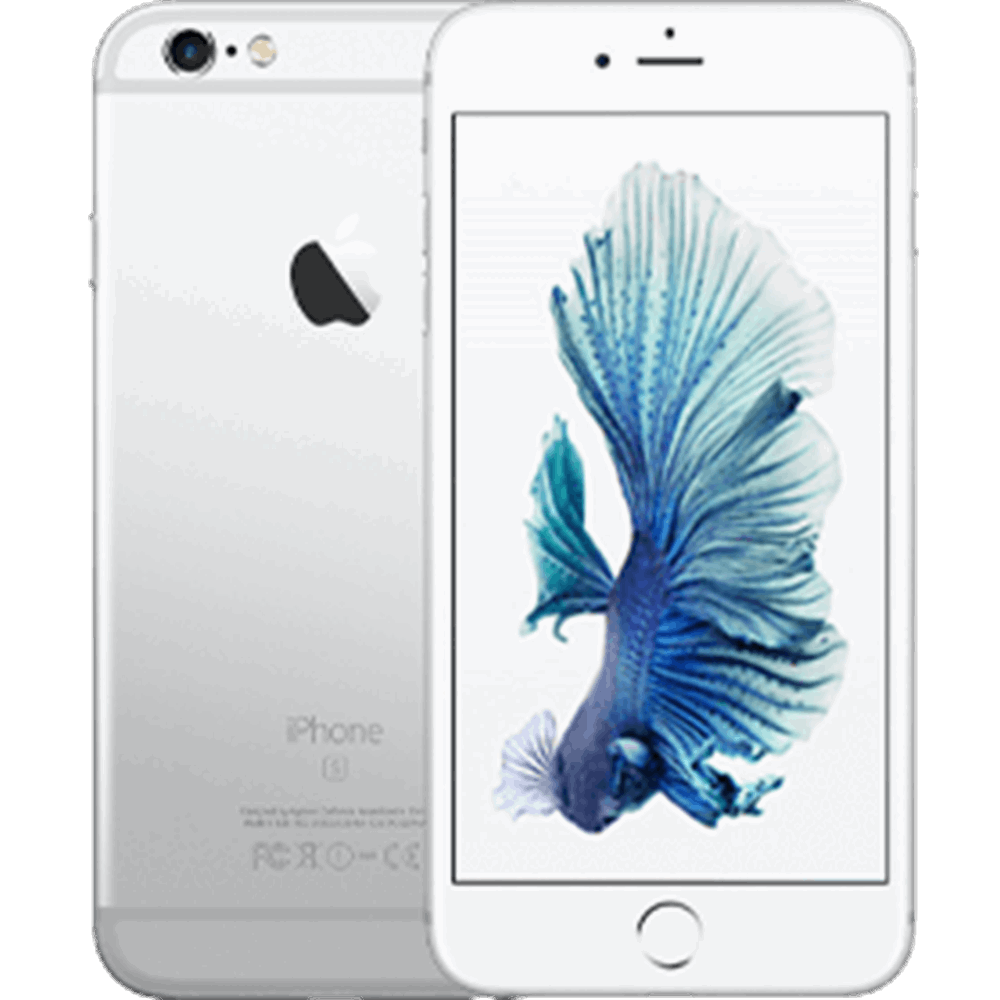 iPhone 6S 16GB Silver