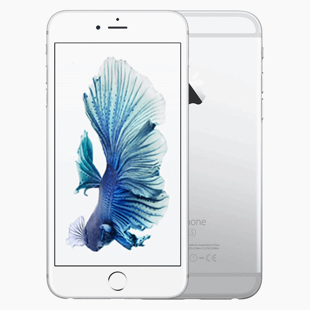iPhone 6S 16GB Silver