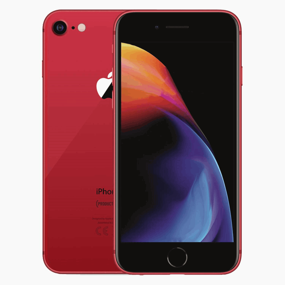 iPhone 8 256GB Red