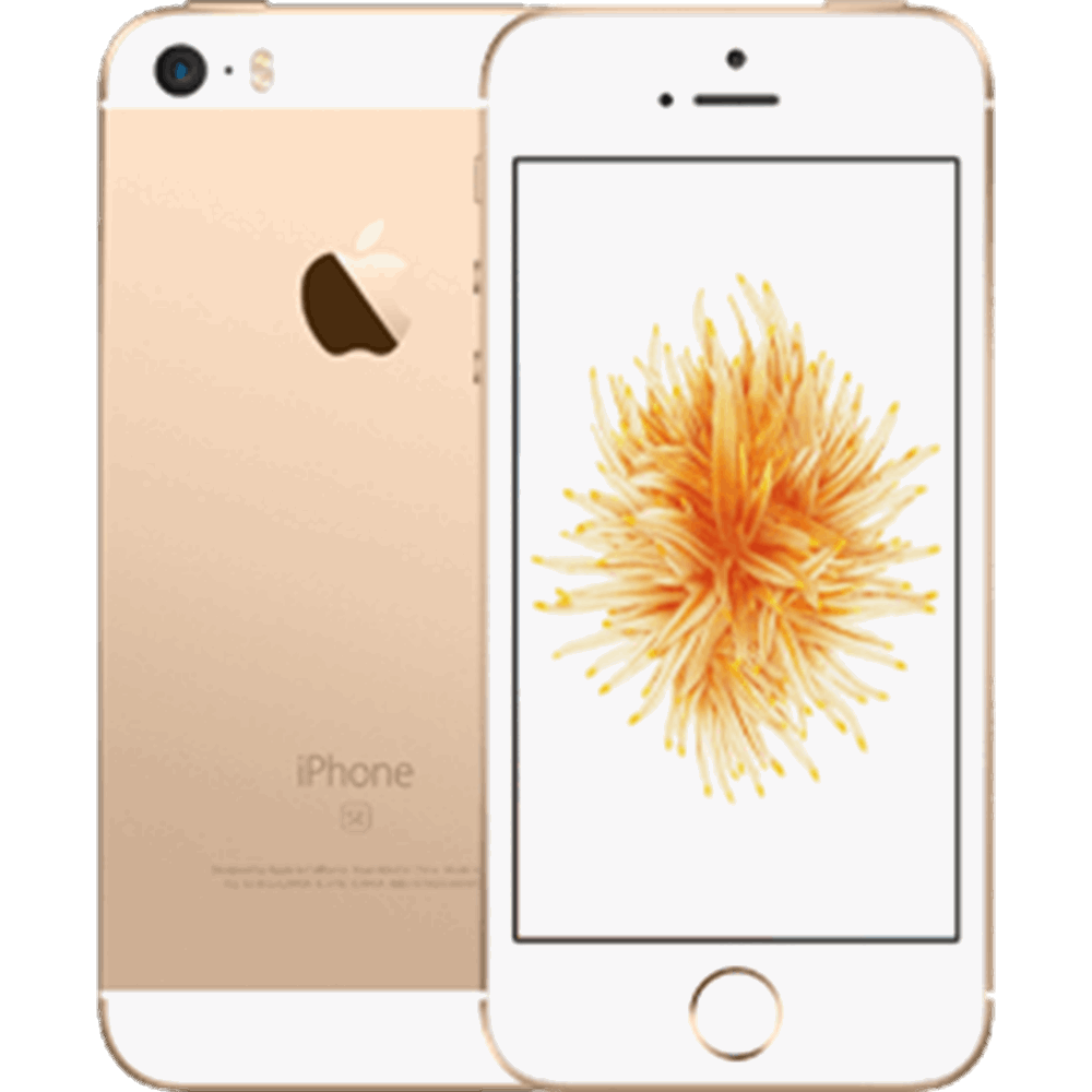 iPhone SE 64GB Gold