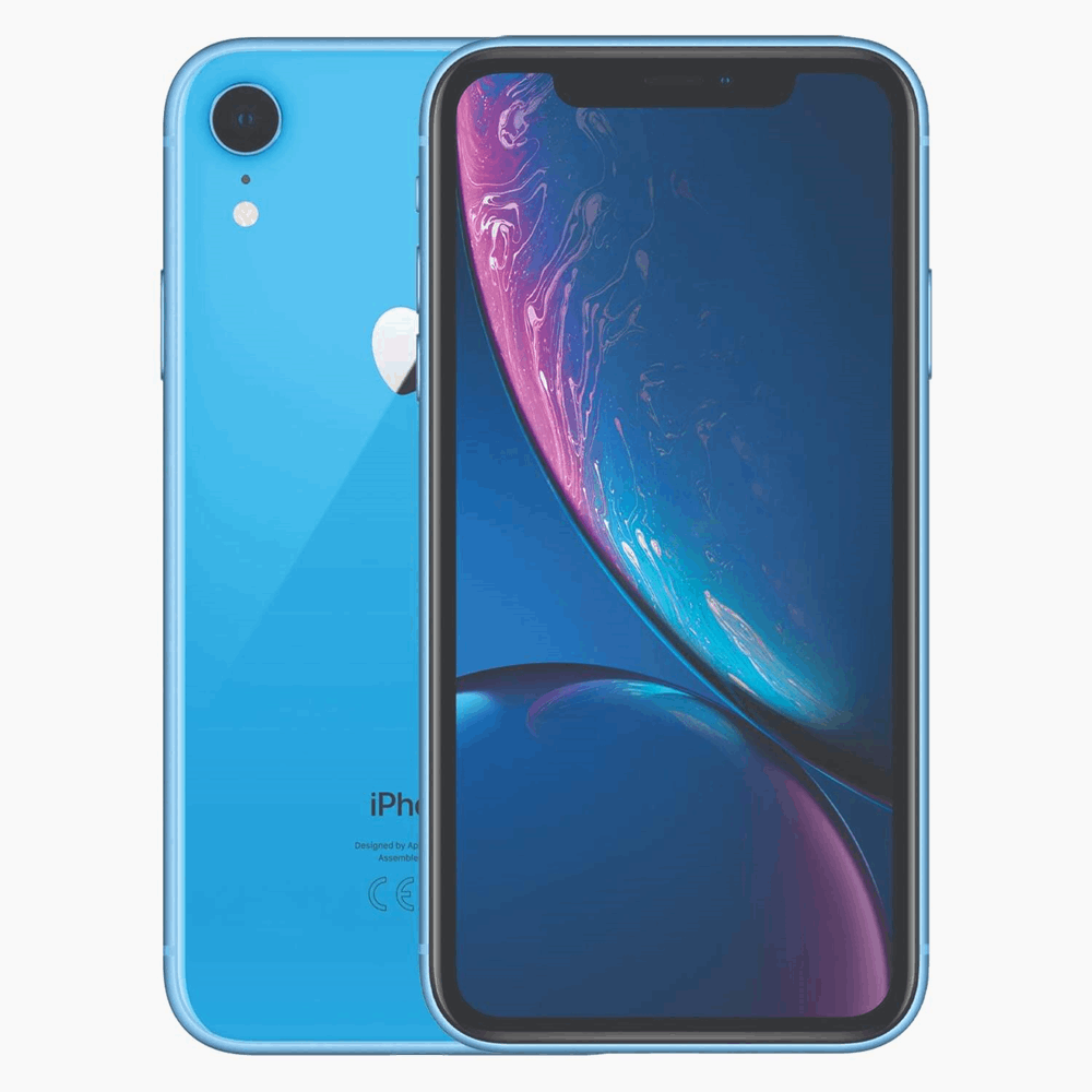 iPhone XR 64GB Blue
