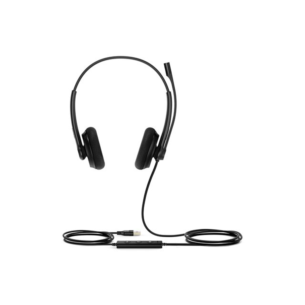 UH34 Lite USB Headset Dual - UC