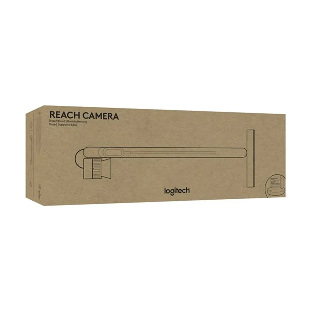 REACH CAMERA GRAPHITE USB BASE