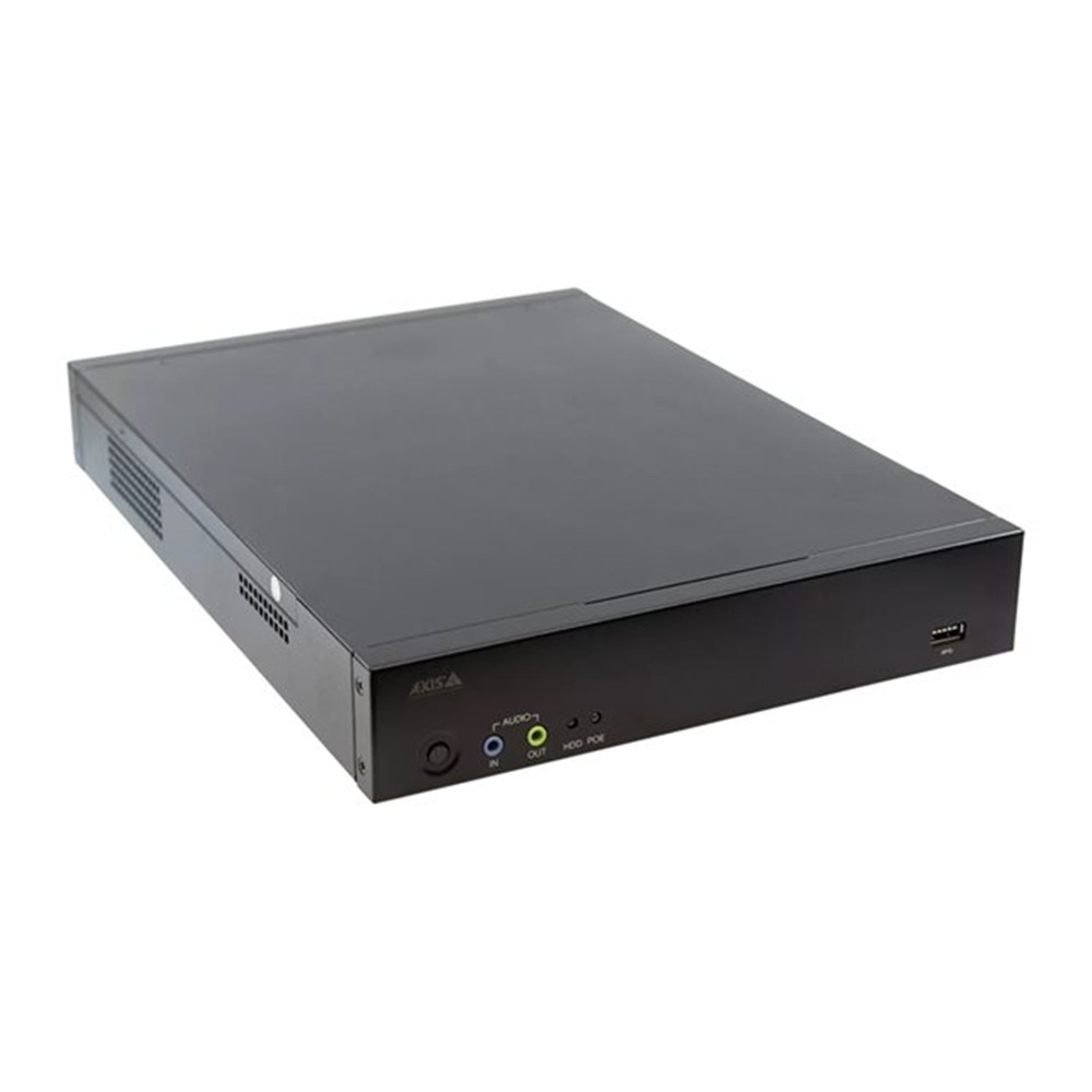 AXIS S2108 Camera Station all-in-one a a AXIS S2108 Camera Station all-in-one a a