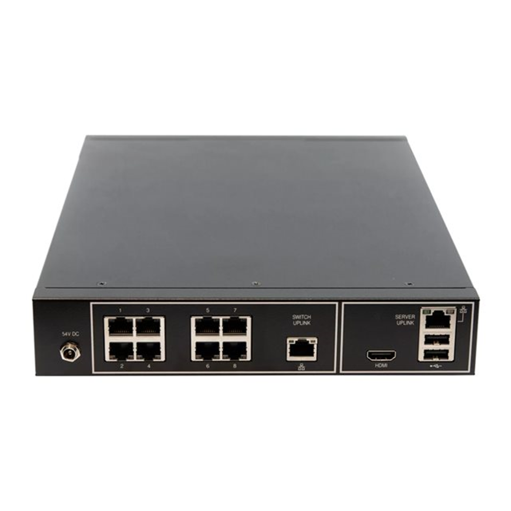 AXIS S2108 Camera Station all-in-one a a AXIS S2108 Camera Station all-in-one a a