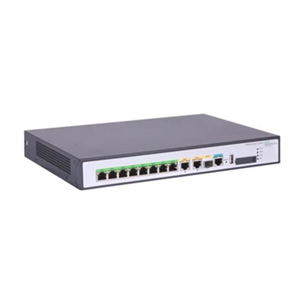 HPE MSR958X 10GbE and Combo Router EU en