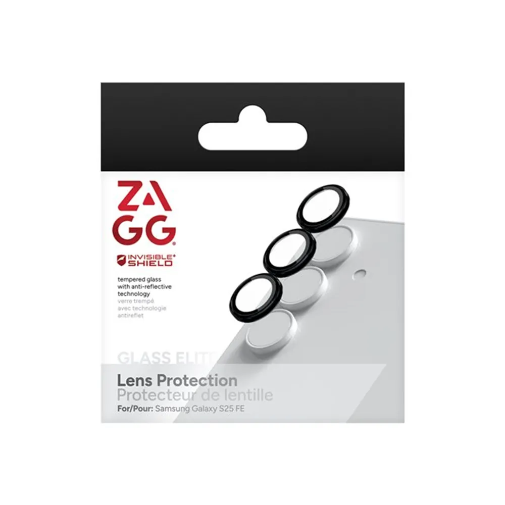 ZAGG InvisibleShield Glass Elite