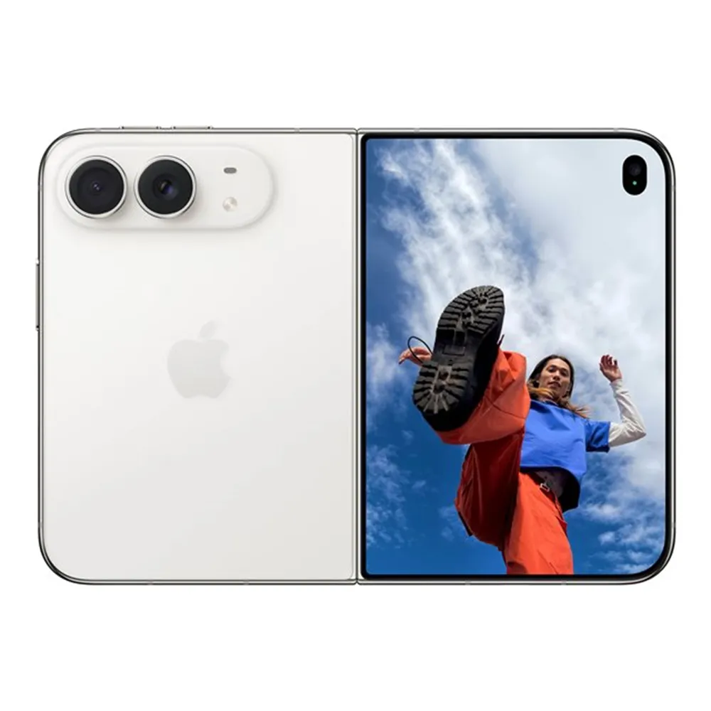 iPhone Duo Star White 256GB