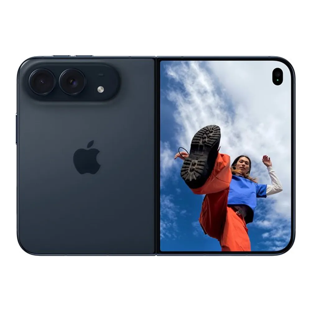 iPhone Duo Night Sky 256GB