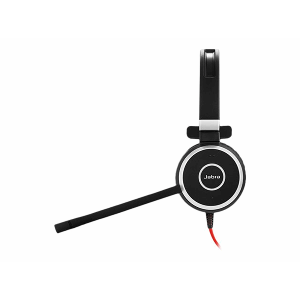 EVOLVE 40 MONO HEADSET - ENDS AT 3.5MM