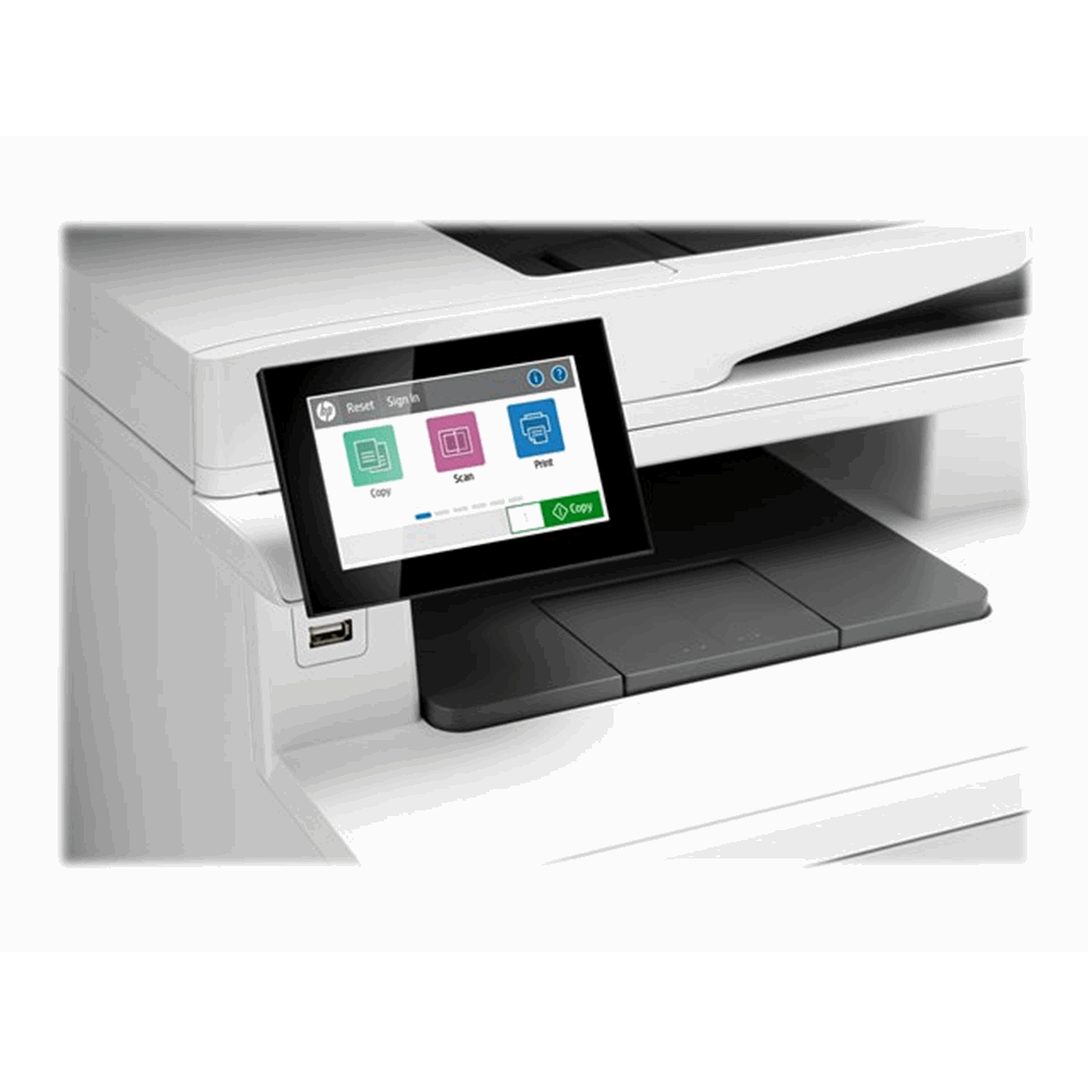 HP Color LaserJet Enterprise MFP M480f Printer