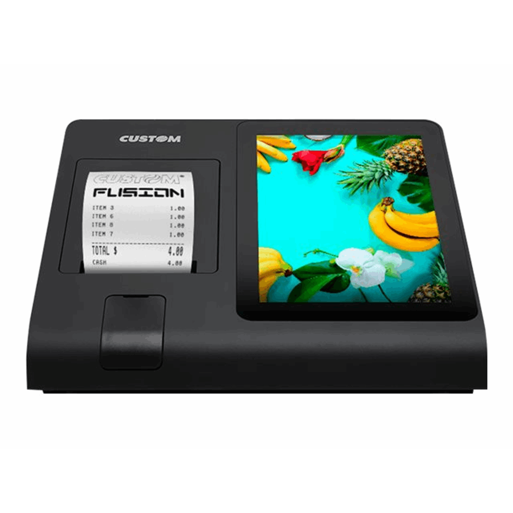 PCPOS FUSION 10in ANDROID 1GB RAM 8GB