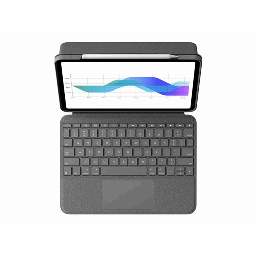 Folio Touch iPad Air 4th gen OXFORD GREY