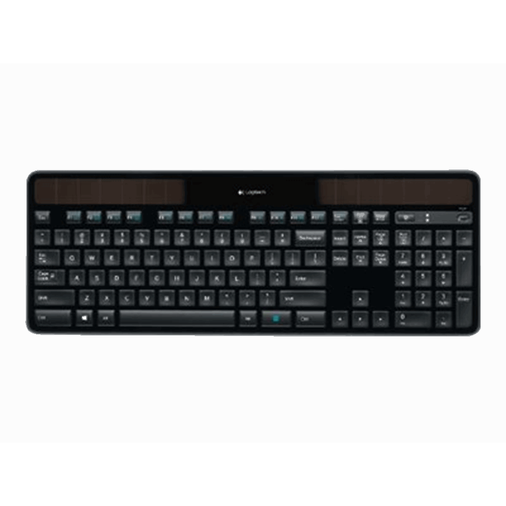Wireless Solar Keyboard K750 - UK